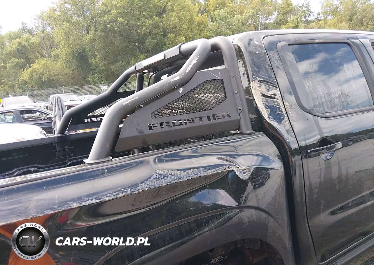 2023 Nissan Frontier Sv 4X4 VIN:1N6ED1EK8PN664065 - 12