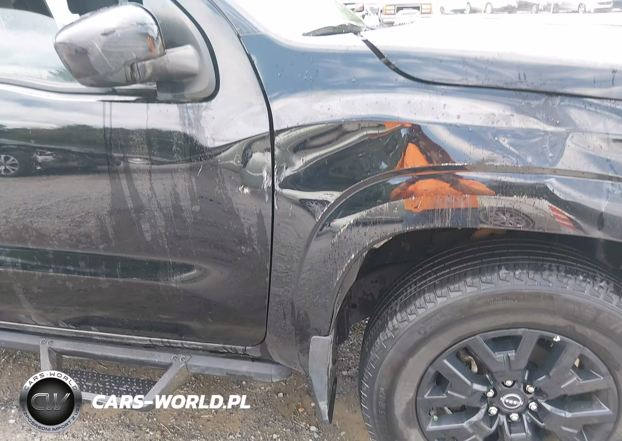 2023 Nissan Frontier Sv 4X4 VIN:1N6ED1EK8PN664065 - 14