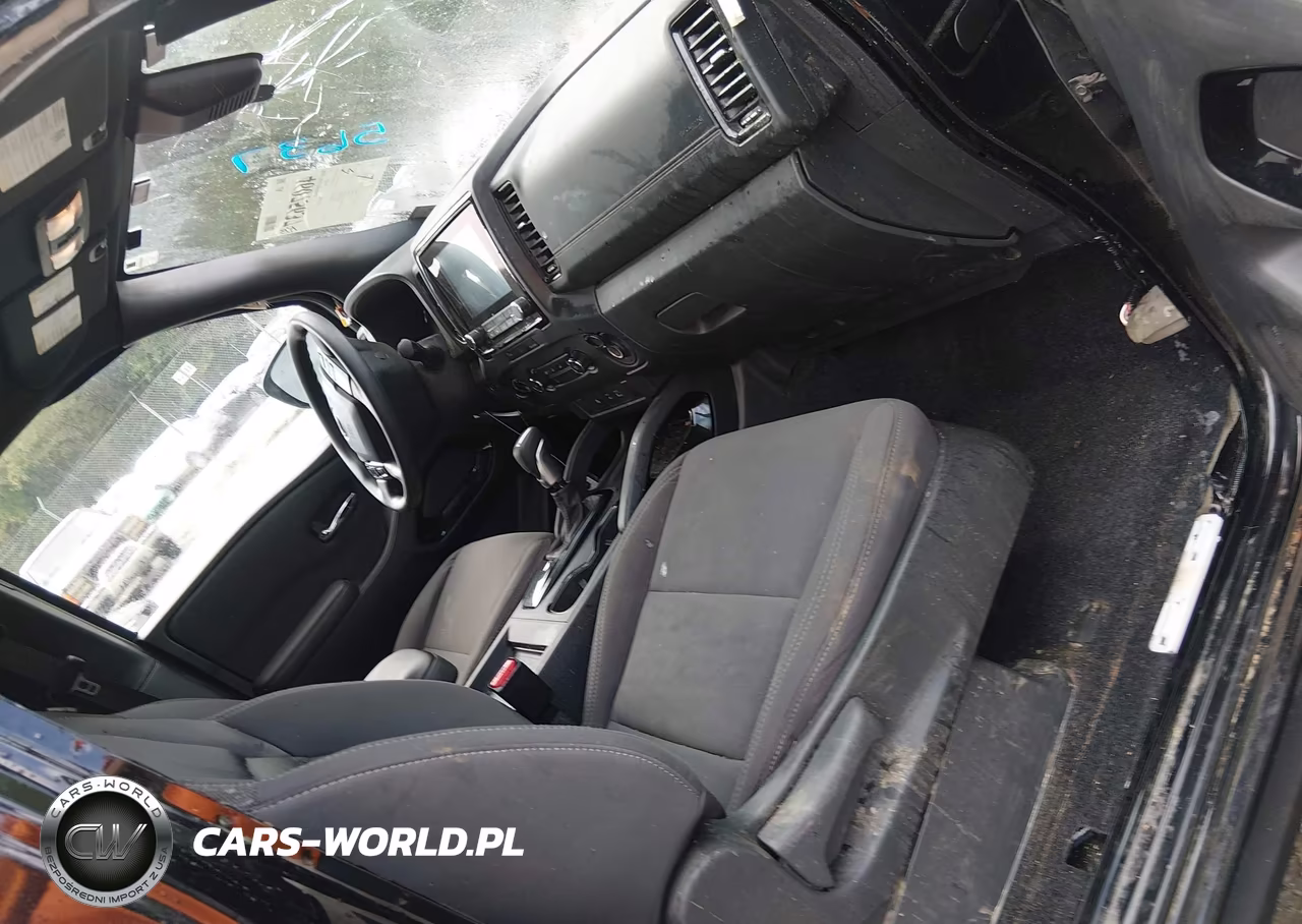 2023 Nissan Frontier Sv 4X4 VIN:1N6ED1EK8PN664065 - 5