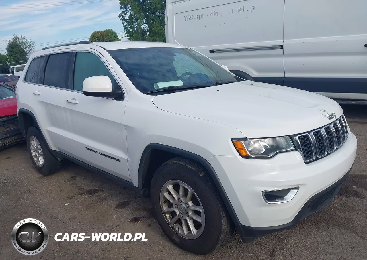 2020 Jeep Grand Cherokee Laredo E 4X4