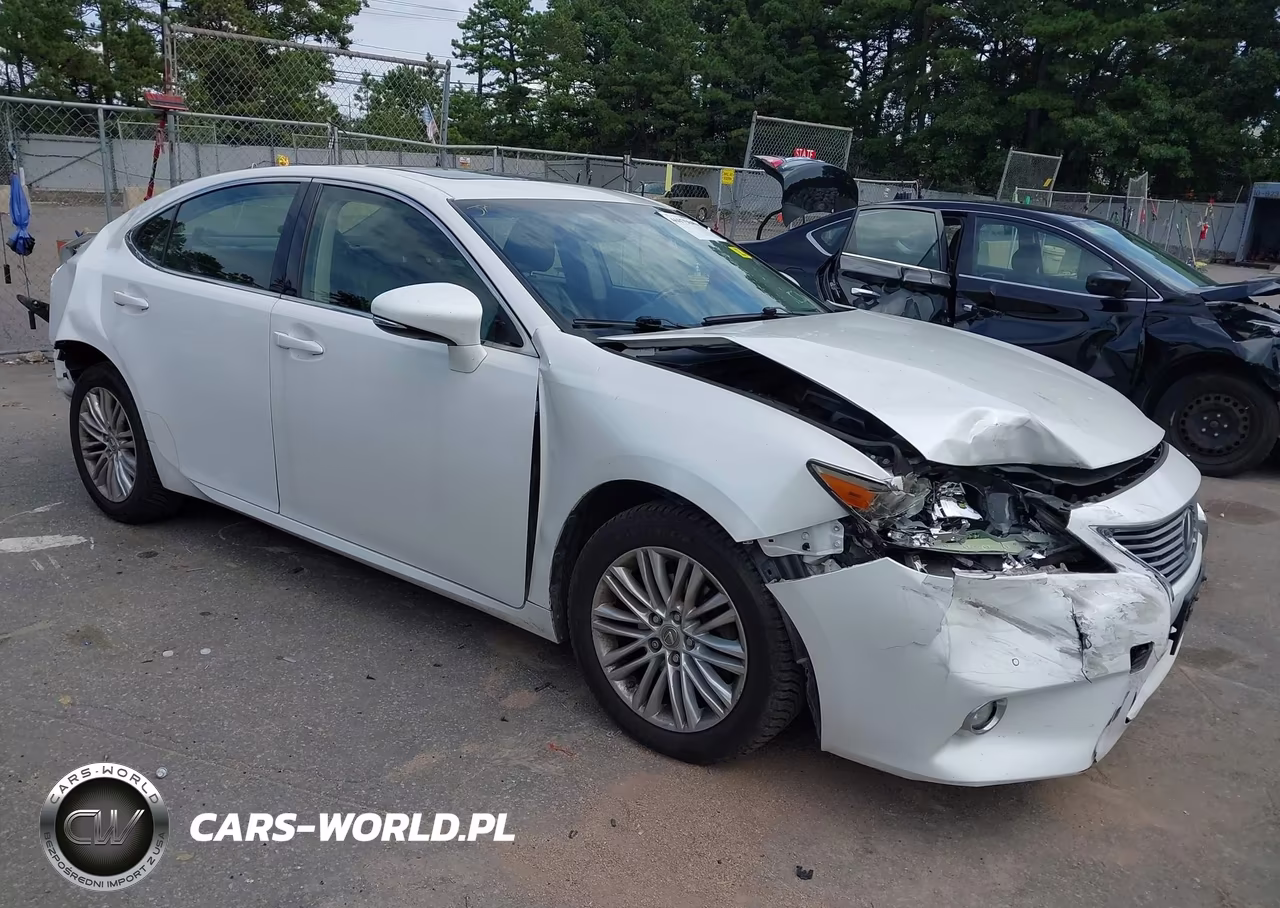 2015 Lexus Es 350