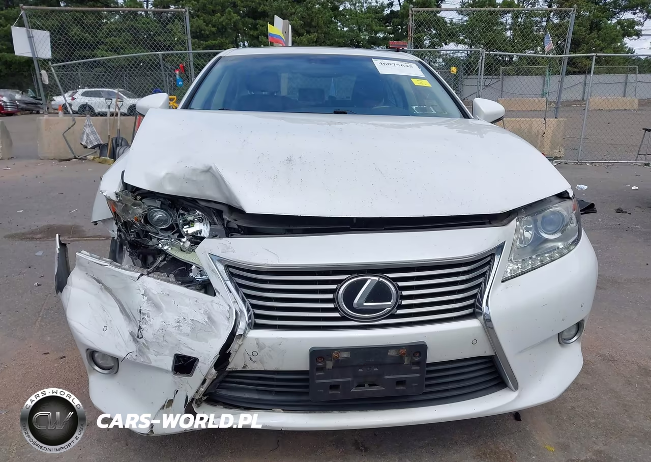 2015 Lexus Es 350 VIN:JTHBK1GG1F2172691 - 12