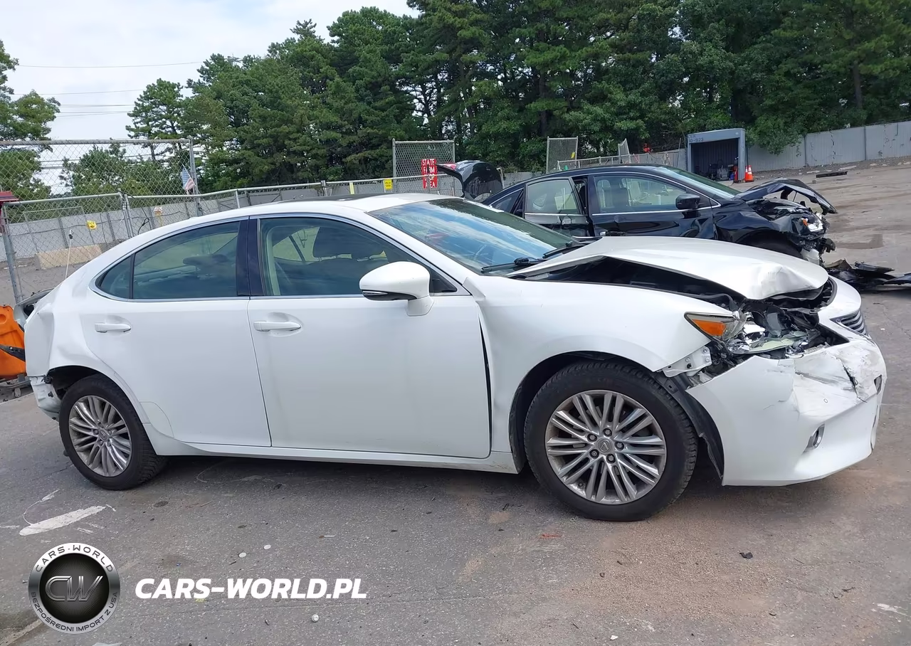 2015 Lexus Es 350 VIN:JTHBK1GG1F2172691 - 13