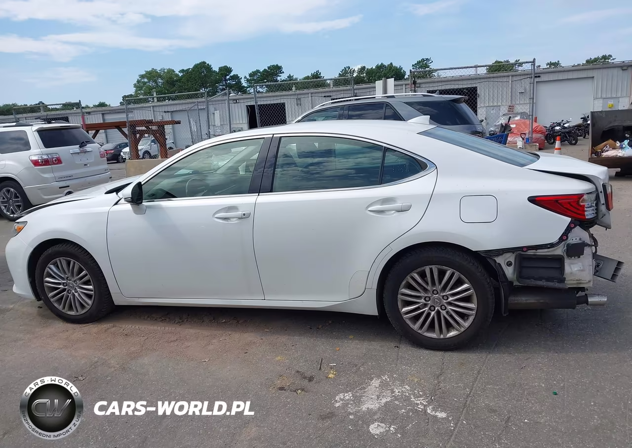 2015 Lexus Es 350 VIN:JTHBK1GG1F2172691 - 14