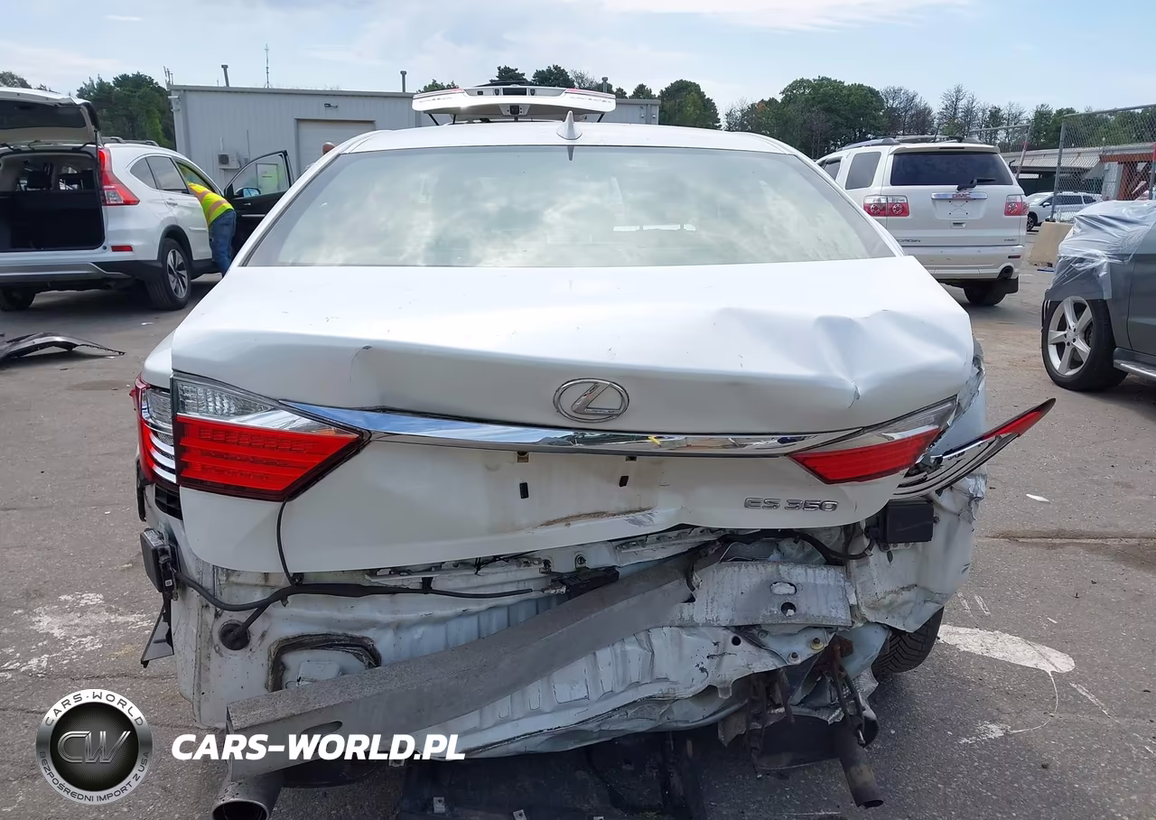 2015 Lexus Es 350 VIN:JTHBK1GG1F2172691 - 16