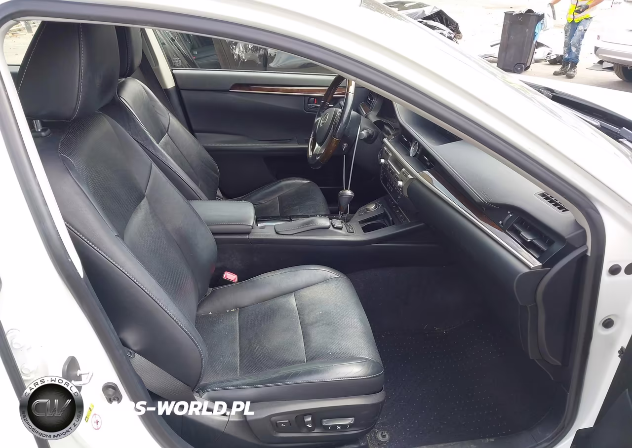 2015 Lexus Es 350 VIN:JTHBK1GG1F2172691 - 5