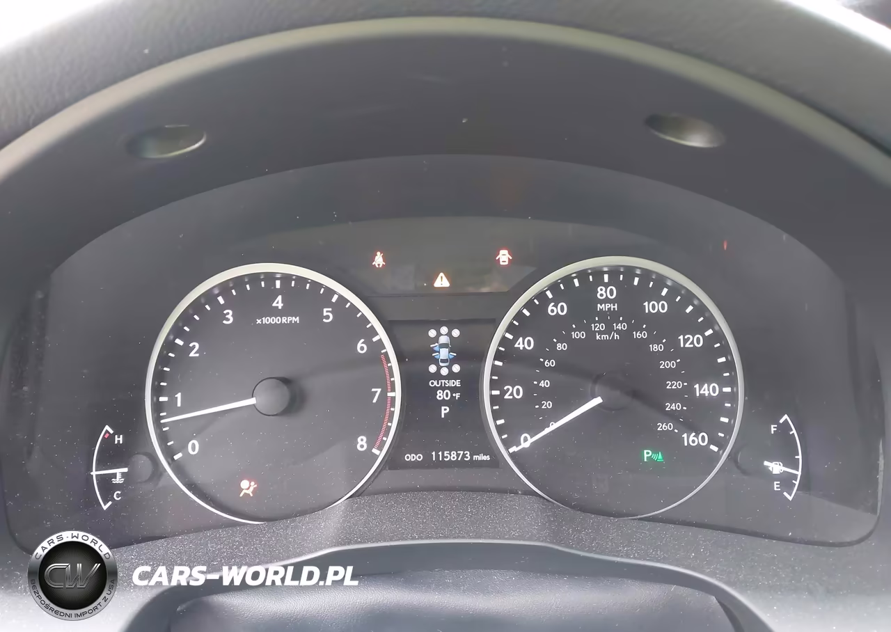 2015 Lexus Es 350 VIN:JTHBK1GG1F2172691 - 7
