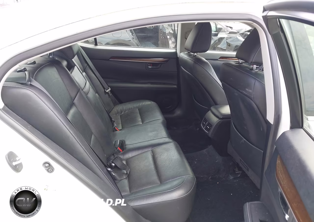 2015 Lexus Es 350 VIN:JTHBK1GG1F2172691 - 8