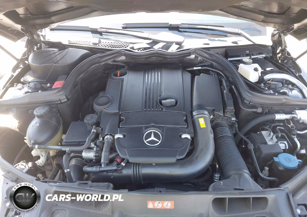 2014 Mercedes-Benz C 250 VIN:WDDGJ4HB9EG158706 - 10