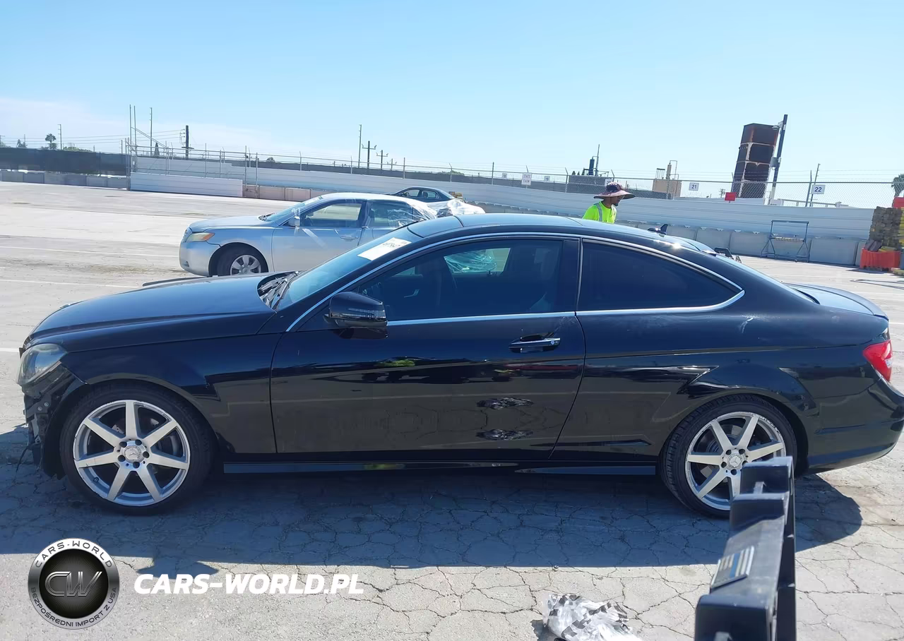 2014 Mercedes-Benz C 250 VIN:WDDGJ4HB9EG158706 - 15