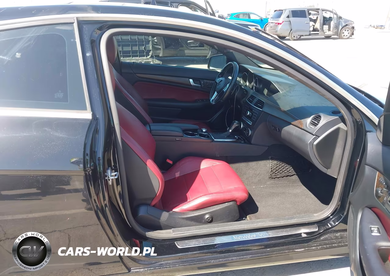 2014 Mercedes-Benz C 250 VIN:WDDGJ4HB9EG158706 - 5