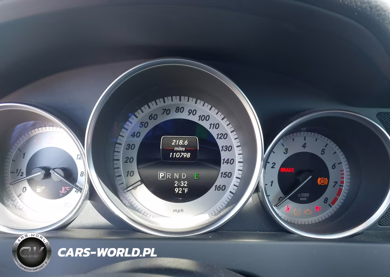 2014 Mercedes-Benz C 250 VIN:WDDGJ4HB9EG158706 - 7