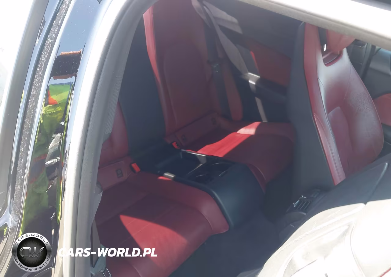 2014 Mercedes-Benz C 250 VIN:WDDGJ4HB9EG158706 - 8