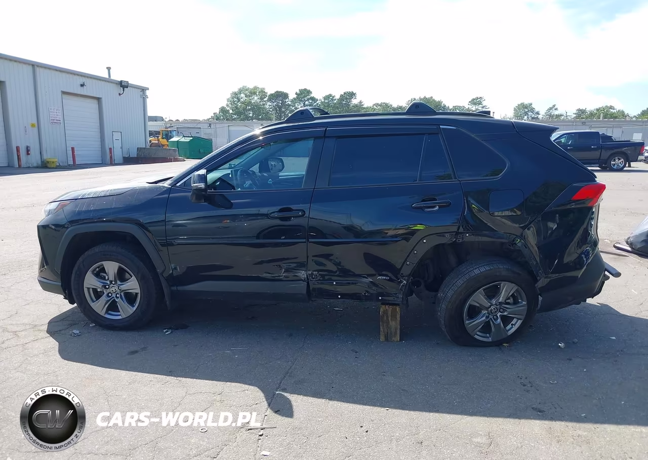 2024 Toyota Rav4 Hybrid Xle VIN:2T3RWRFV3RW199227 - 15
