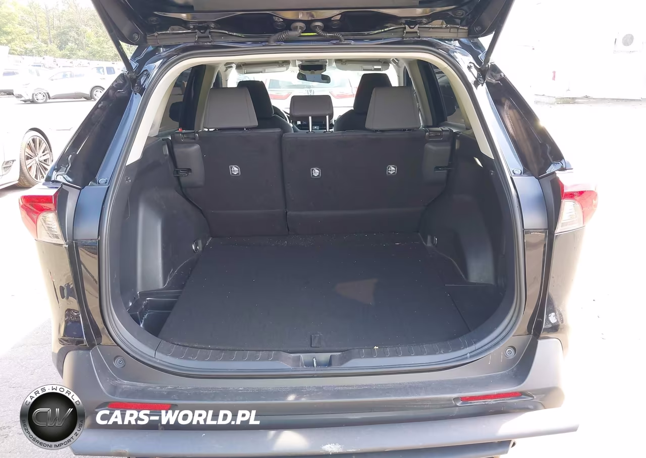 2024 Toyota Rav4 Hybrid Xle VIN:2T3RWRFV3RW199227 - 18
