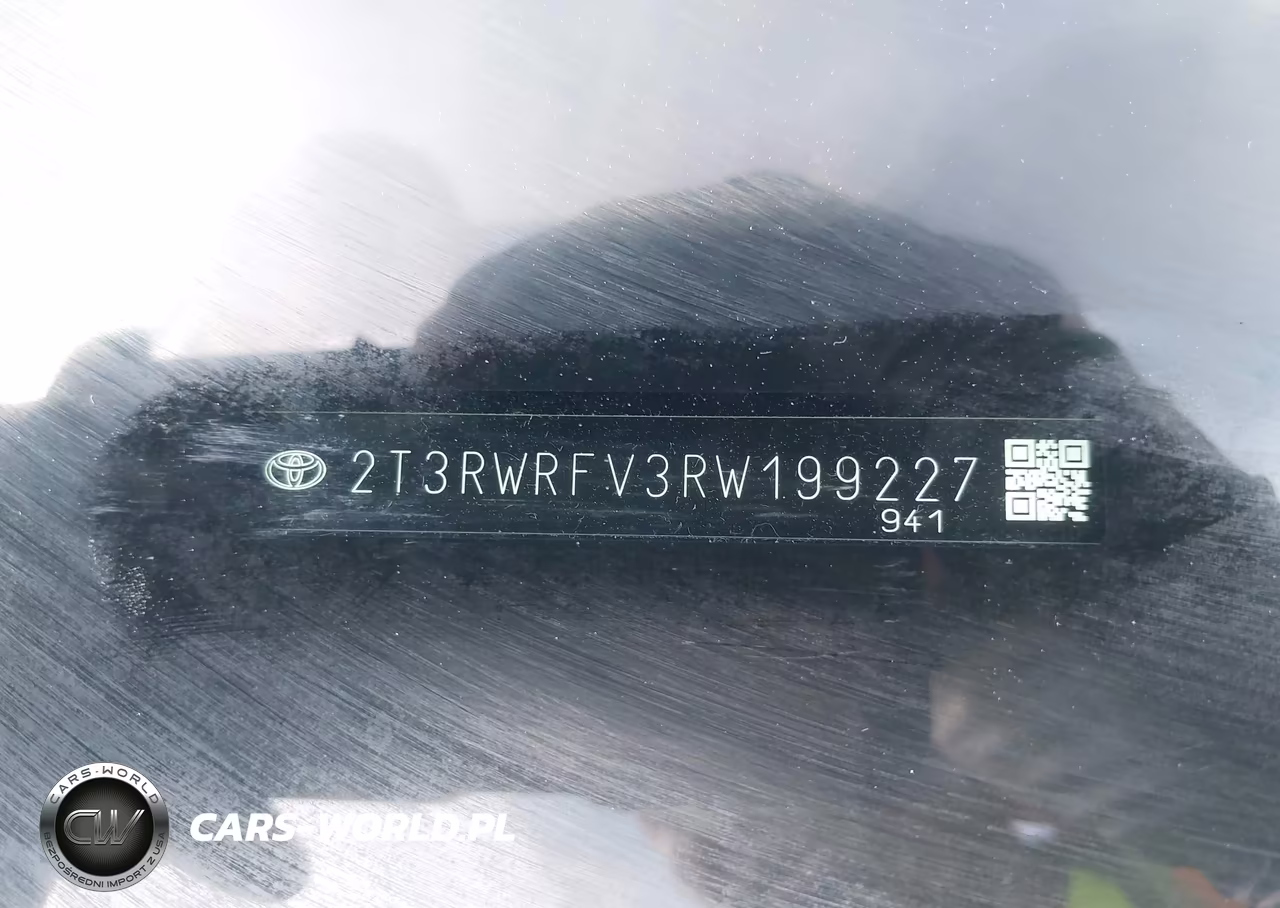 2024 Toyota Rav4 Hybrid Xle VIN:2T3RWRFV3RW199227 - 19