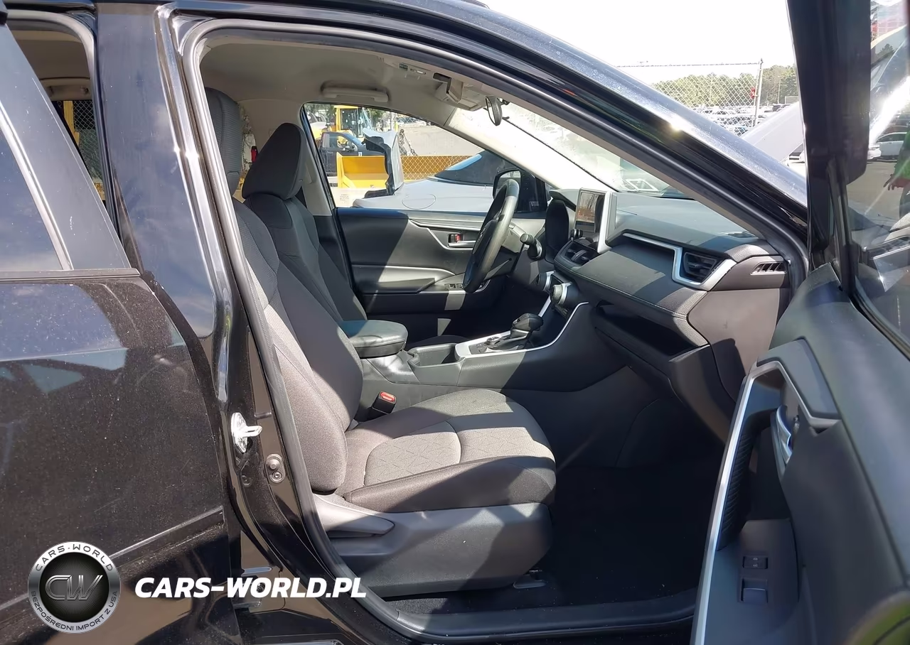 2024 Toyota Rav4 Hybrid Xle VIN:2T3RWRFV3RW199227 - 5