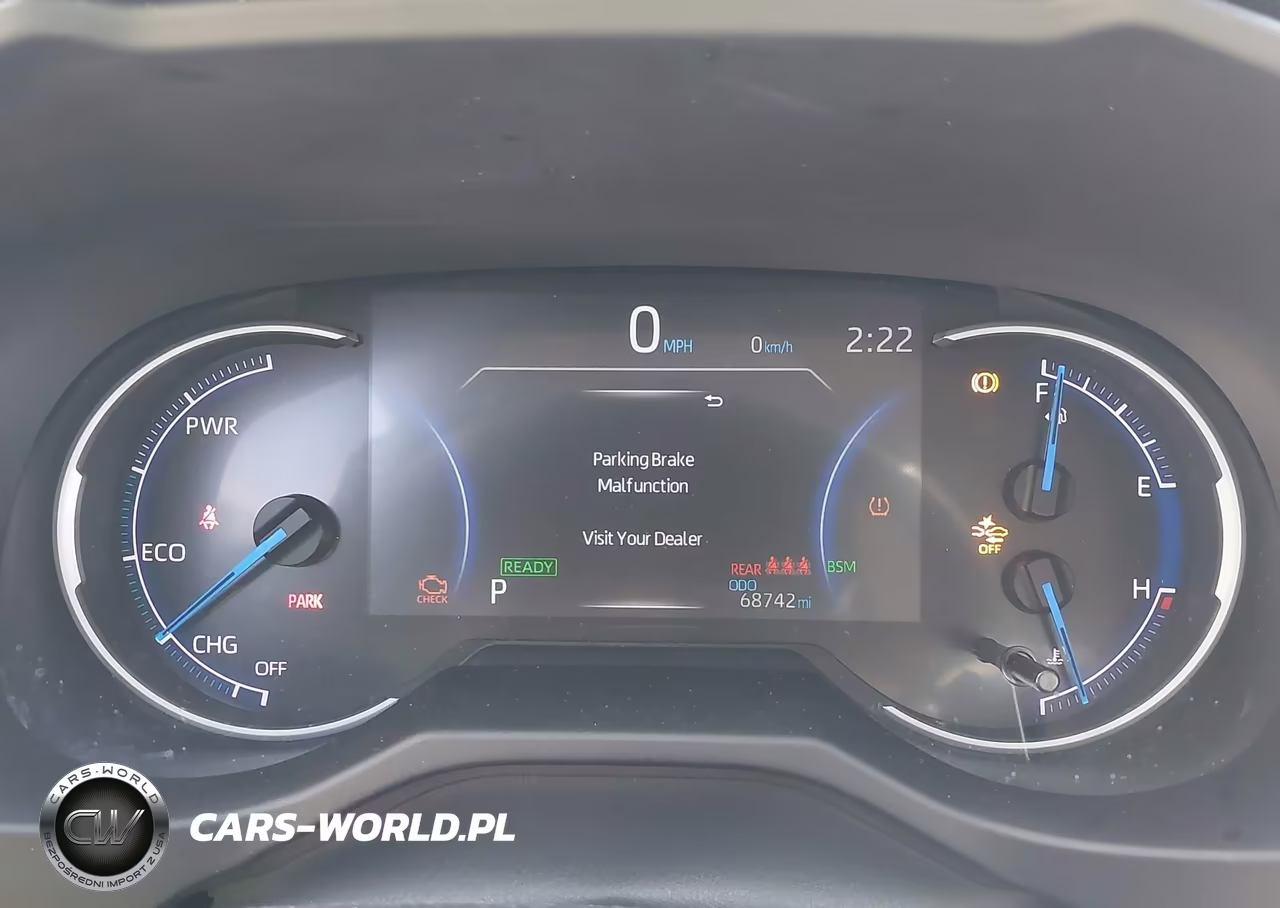 2024 Toyota Rav4 Hybrid Xle VIN:2T3RWRFV3RW199227 - 7