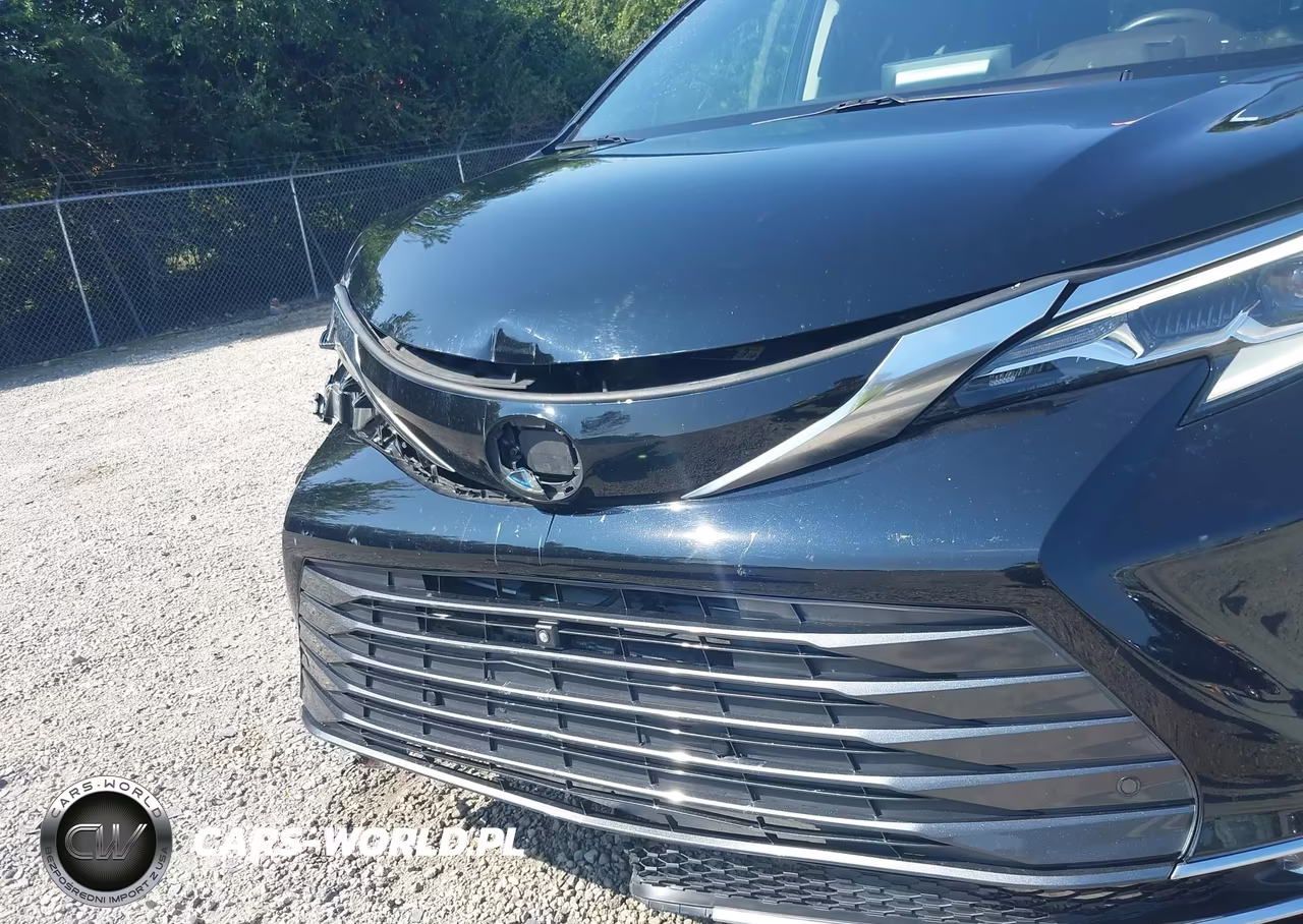 2022 Toyota Sienna Platinum VIN:5TDESKFC1NS058801 - 19