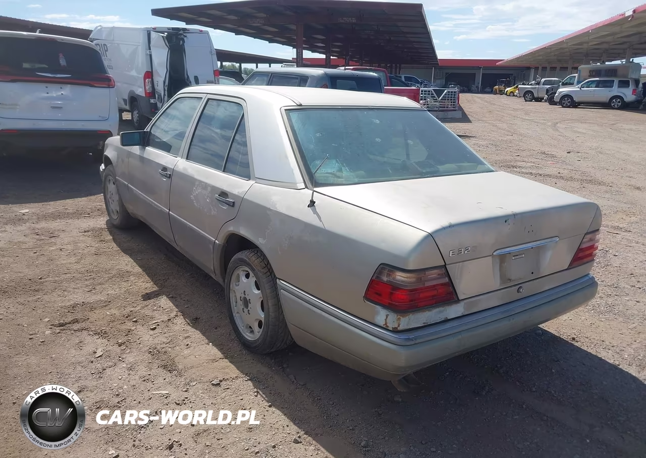 1994 Mercedes-Benz E 320 VIN:WDBEA32EXRC049892 - 3