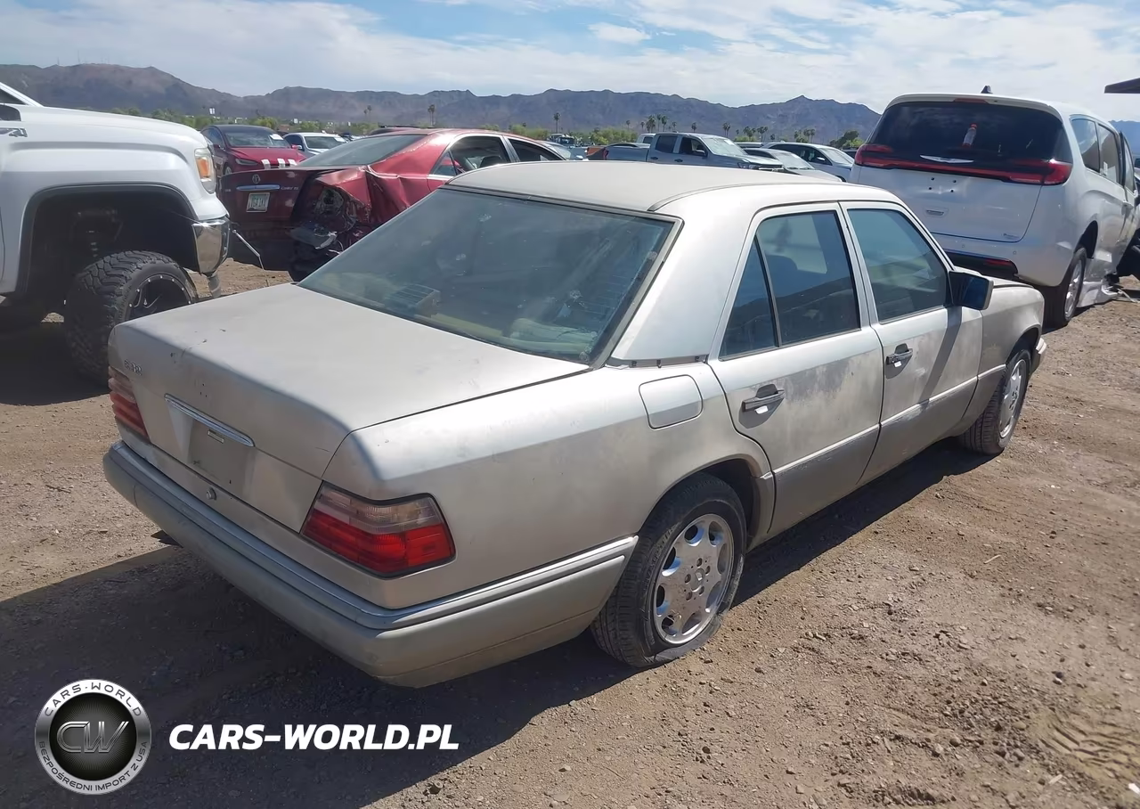 1994 Mercedes-Benz E 320 VIN:WDBEA32EXRC049892 - 4