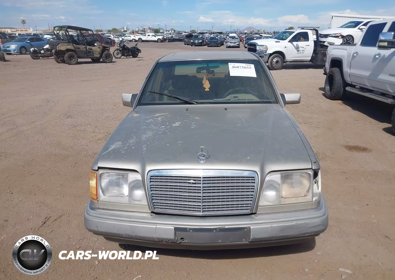 1994 Mercedes-Benz E 320 VIN:WDBEA32EXRC049892 - 6