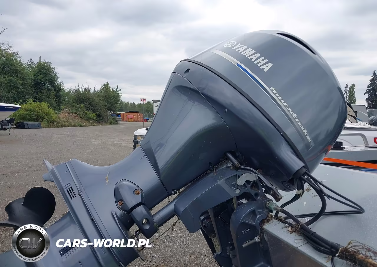 2018 Klamath Boat VIN:00000KL0H1381H718 - 10