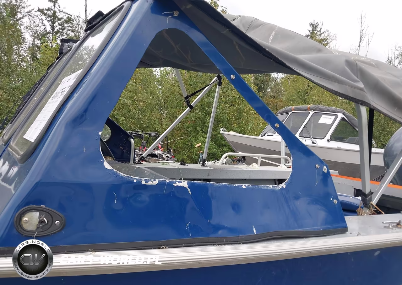 2018 Klamath Boat VIN:00000KL0H1381H718 - 6