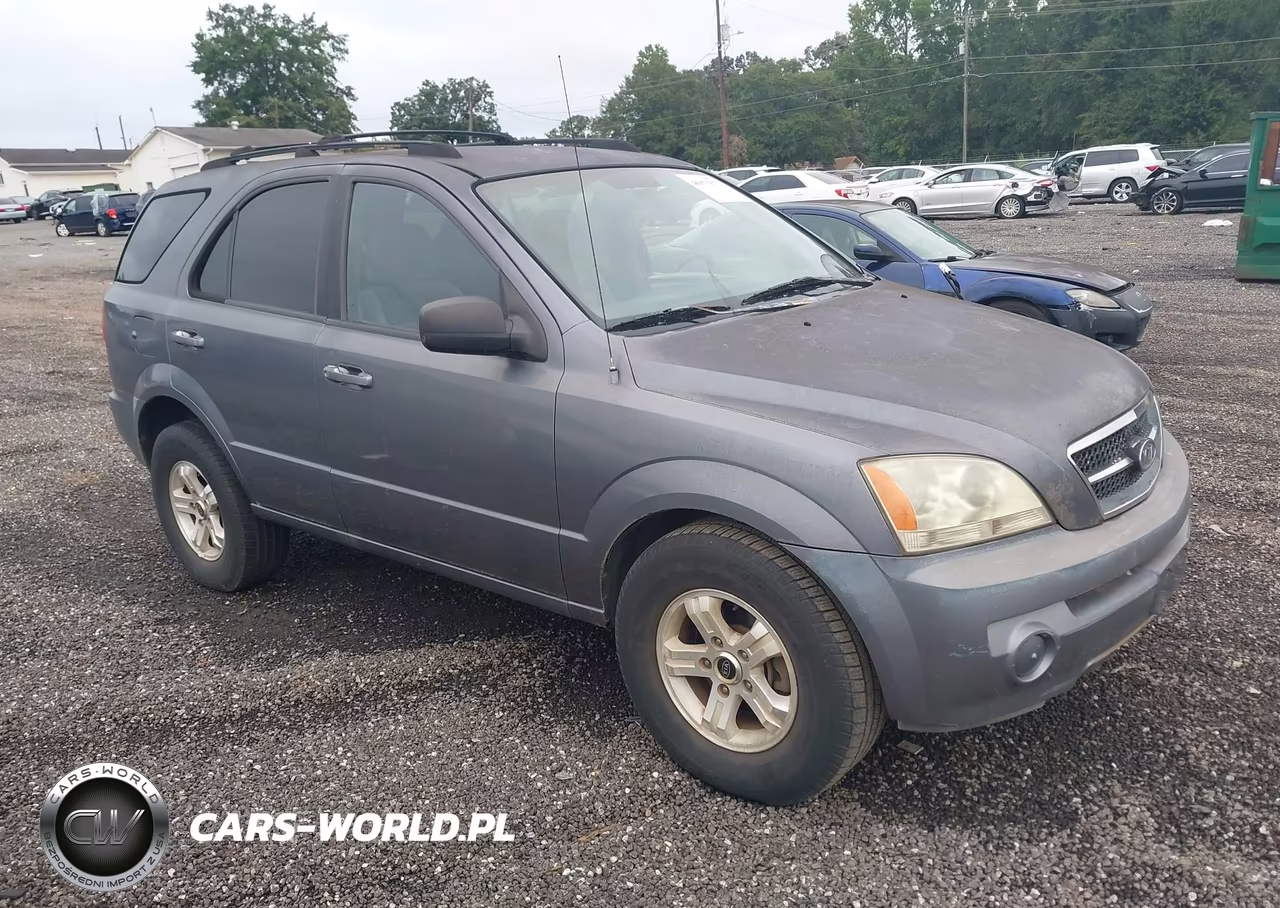 2003 Kia Sorento Ex-Lx