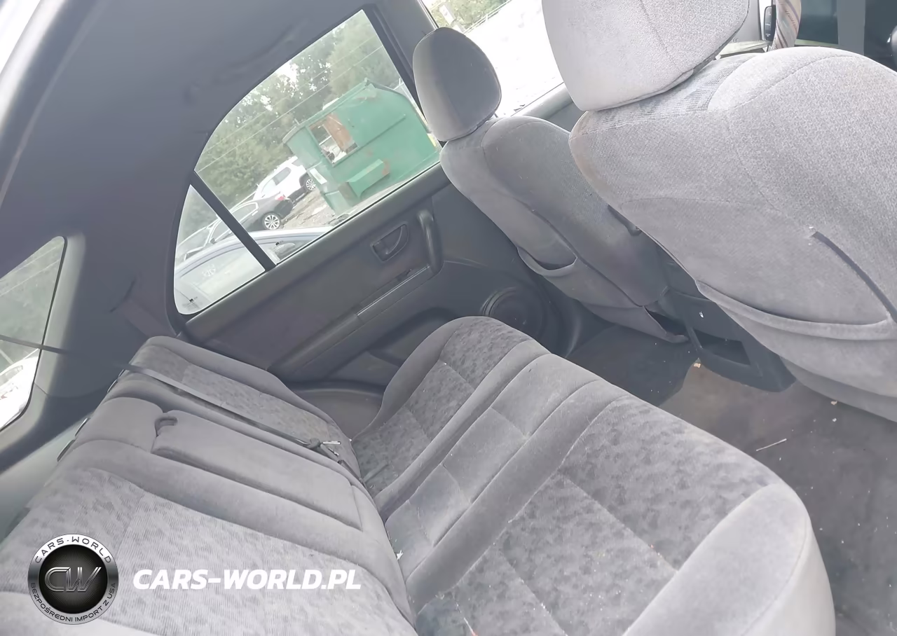 2003 Kia Sorento Ex-Lx VIN:KNDJD733835181301 - 8