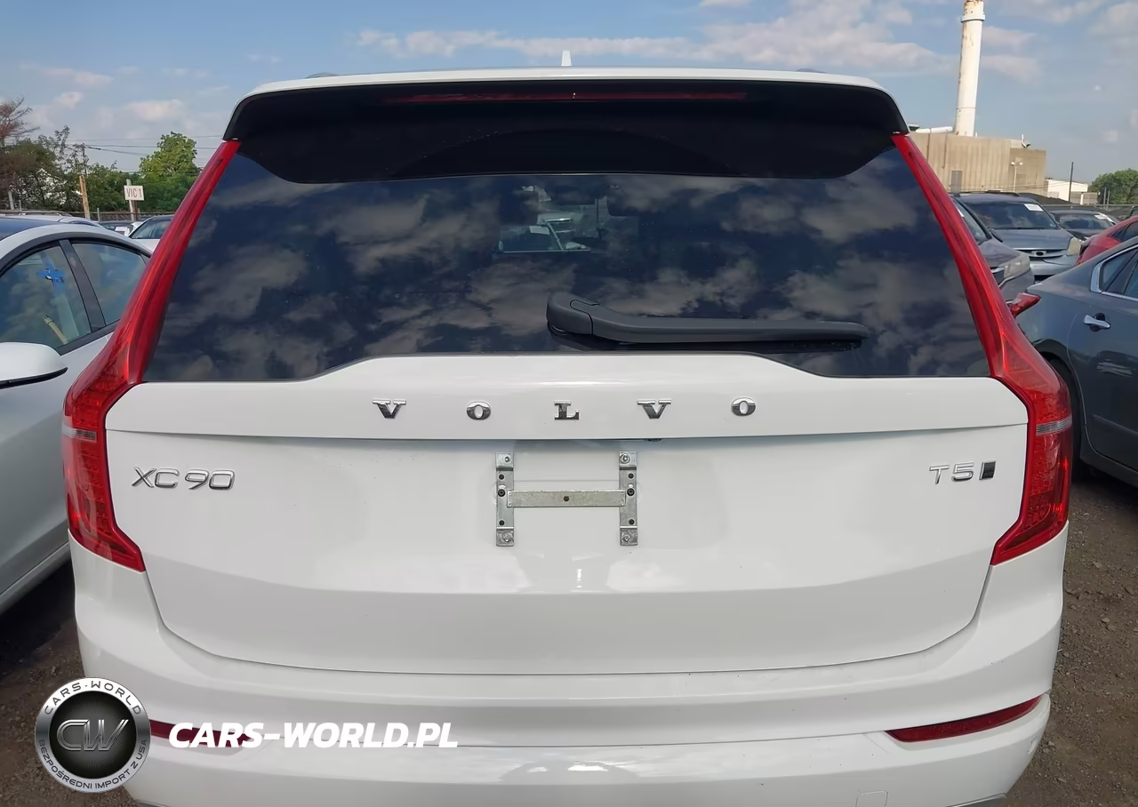 2021 Volvo Xc90 T5 Momentum 7 Passenger VIN:YV4102PK7M1741248 - 16