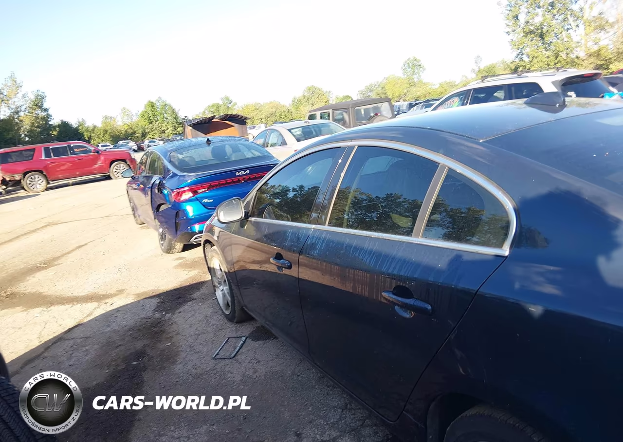 2012 Volvo S60 T5 VIN:YV1622FS8C2145542 - 14