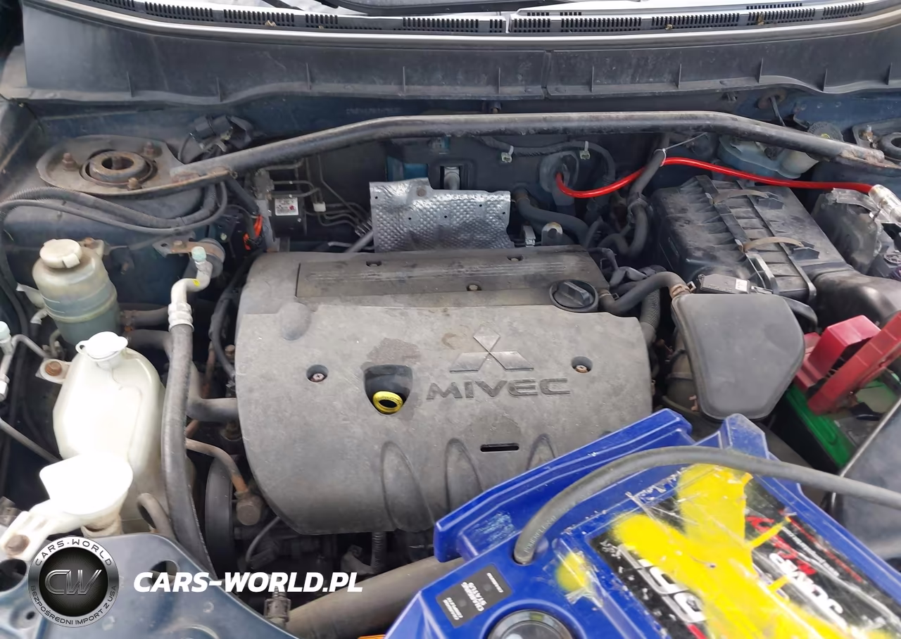 2010 Mitsubishi Outlander Se VIN:JA4AT3AW0AZ019350 - 10