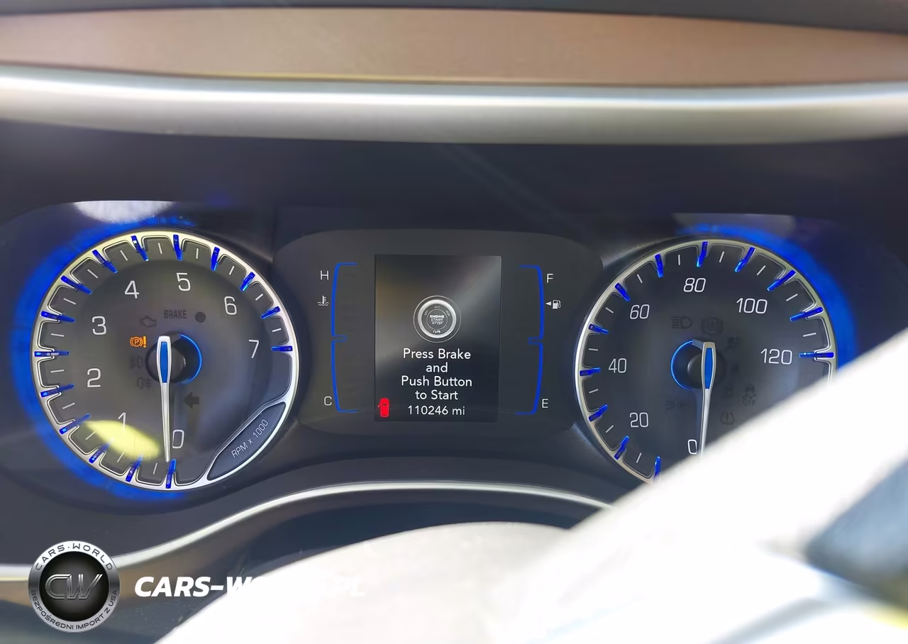 2021 Chrysler Voyager Lxi VIN:2C4RC1DG0MR549673 - 7