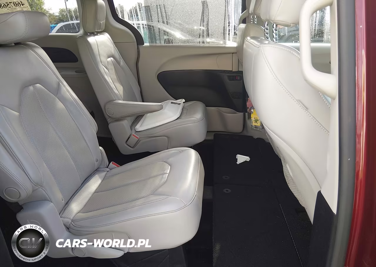 2021 Chrysler Voyager Lxi VIN:2C4RC1DG0MR549673 - 8