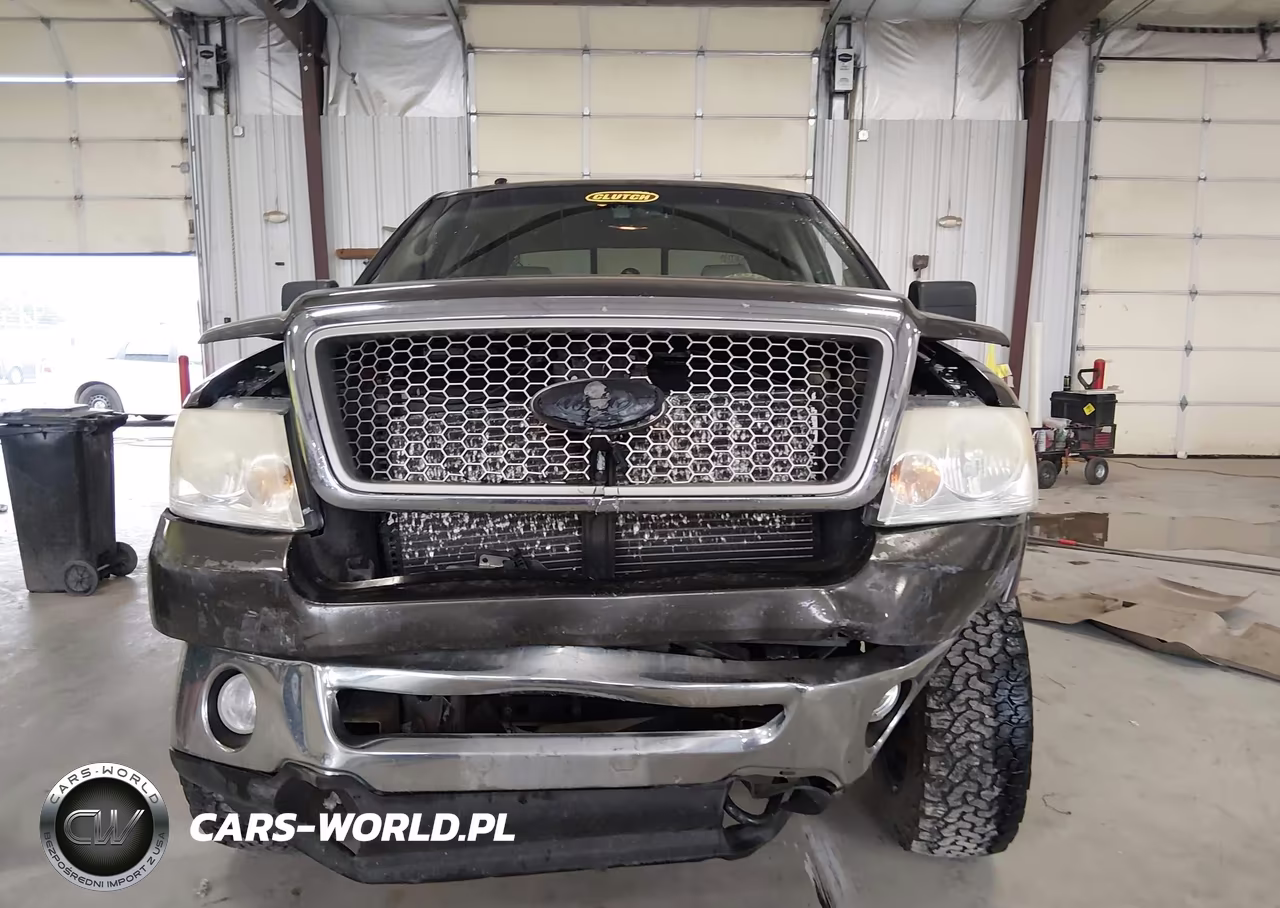 2007 Ford F-150 Fx4-Lariat-Xlt VIN:1FTPW14V27KC92466 - 12