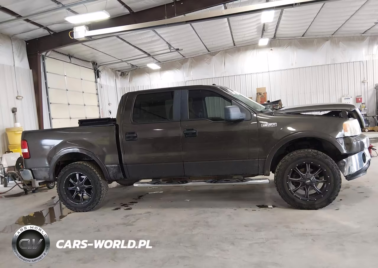 2007 Ford F-150 Fx4-Lariat-Xlt VIN:1FTPW14V27KC92466 - 13
