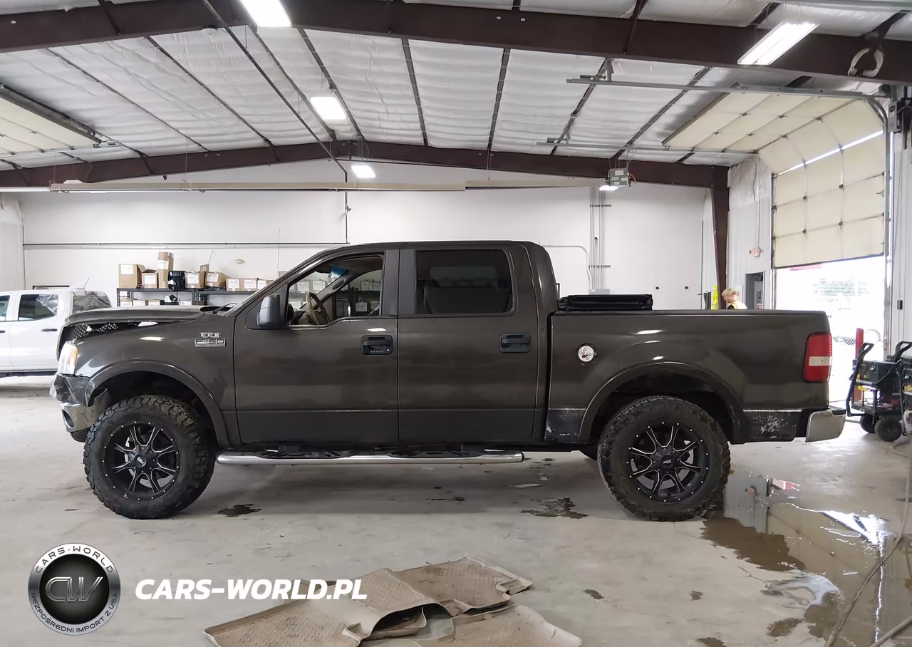 2007 Ford F-150 Fx4-Lariat-Xlt VIN:1FTPW14V27KC92466 - 14