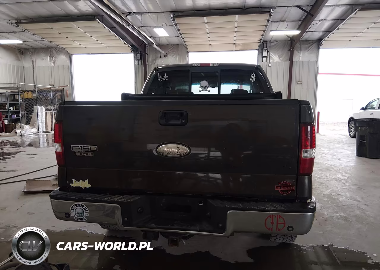 2007 Ford F-150 Fx4-Lariat-Xlt VIN:1FTPW14V27KC92466 - 16