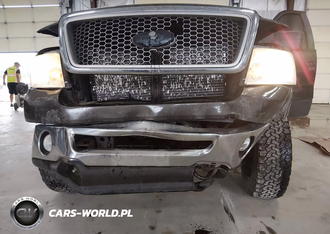 2007 Ford F-150 Fx4-Lariat-Xlt VIN:1FTPW14V27KC92466 - 6