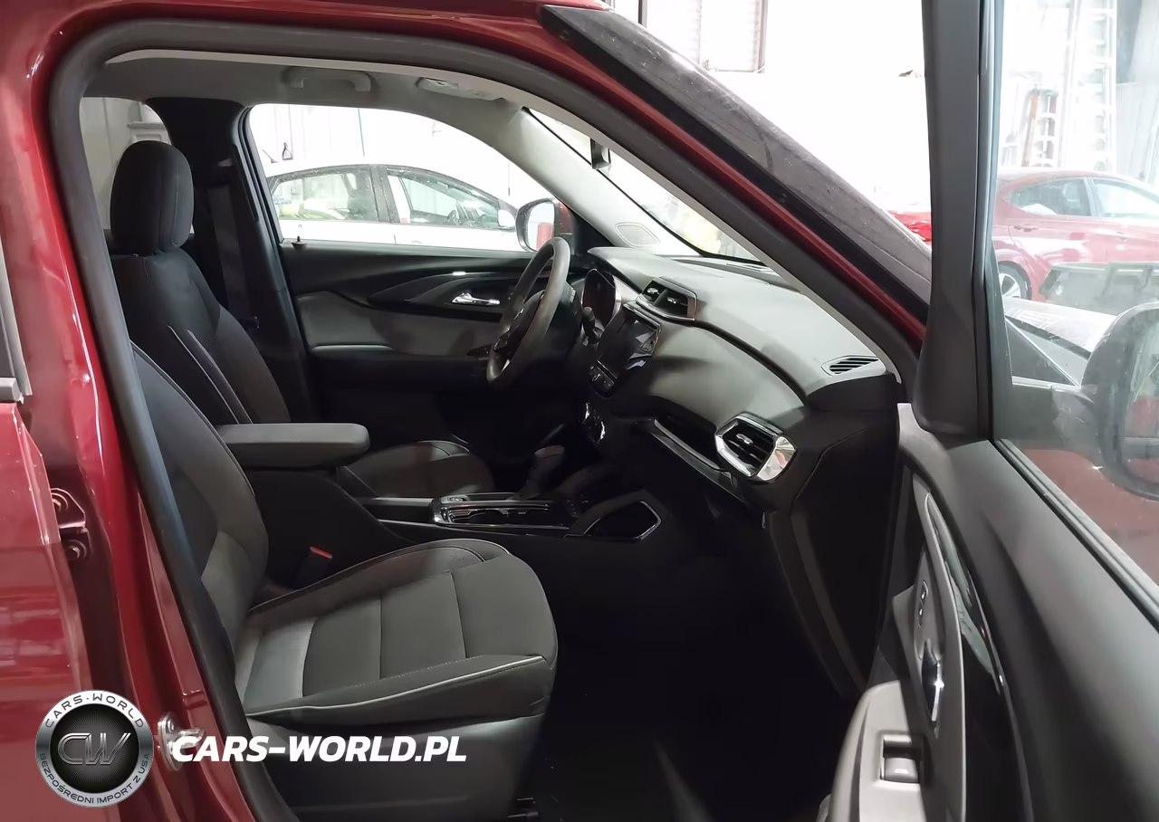 2022 Chevrolet Trailblazer Lt VIN:KL79MPSL1NB118191 - 5