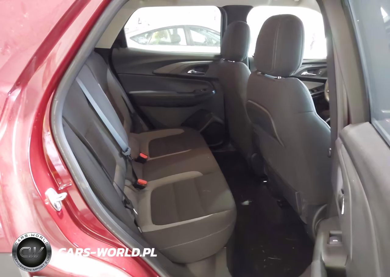 2022 Chevrolet Trailblazer Lt VIN:KL79MPSL1NB118191 - 8