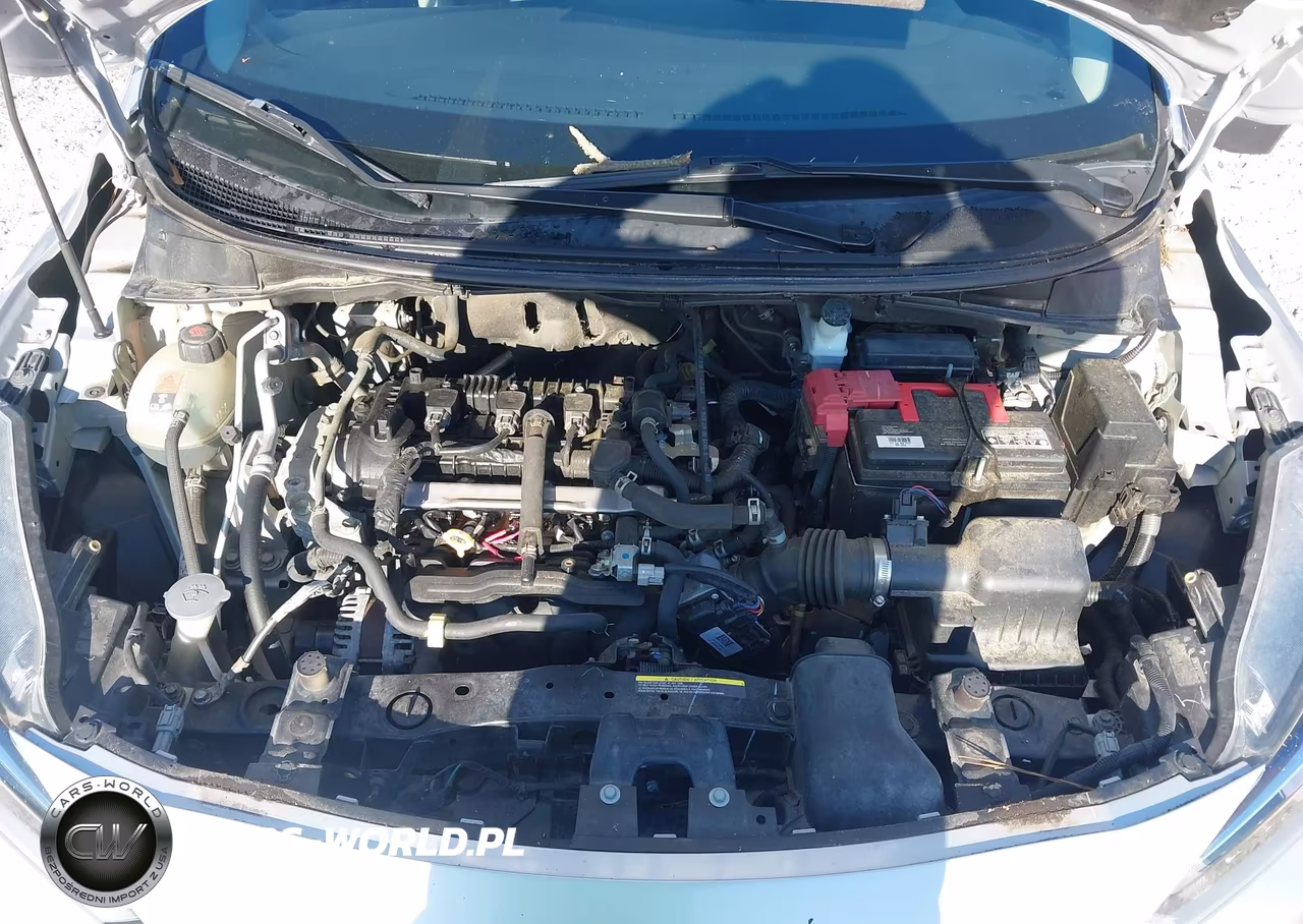 2020 Nissan Versa Sv Xtronic Cvt VIN:3N1CN8EV7LL841180 - 10