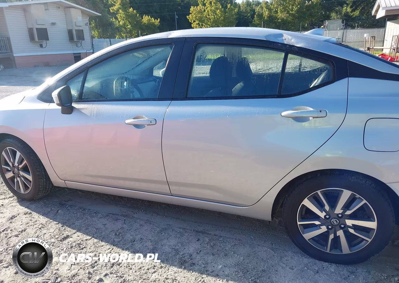 2020 Nissan Versa Sv Xtronic Cvt VIN:3N1CN8EV7LL841180 - 14