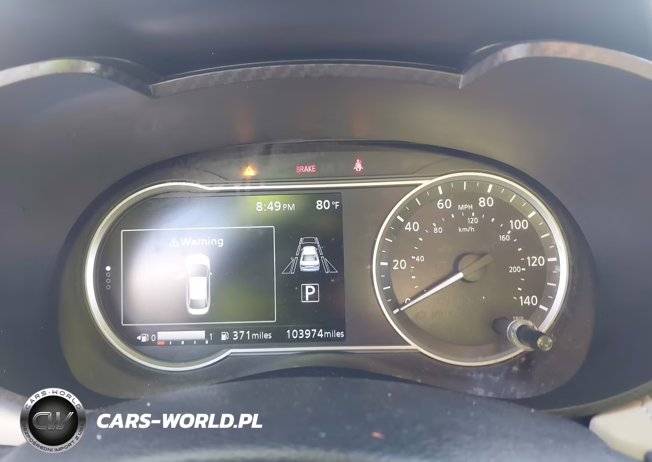 2020 Nissan Versa Sv Xtronic Cvt VIN:3N1CN8EV7LL841180 - 7