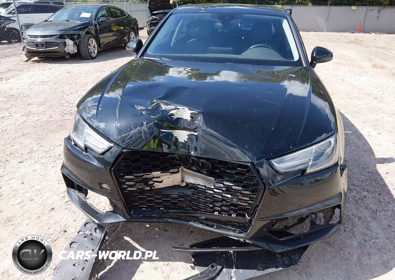 2017 Audi A4 2.0T Season Of Audi Premium VIN:WAUDNAF40HN044823 - 12