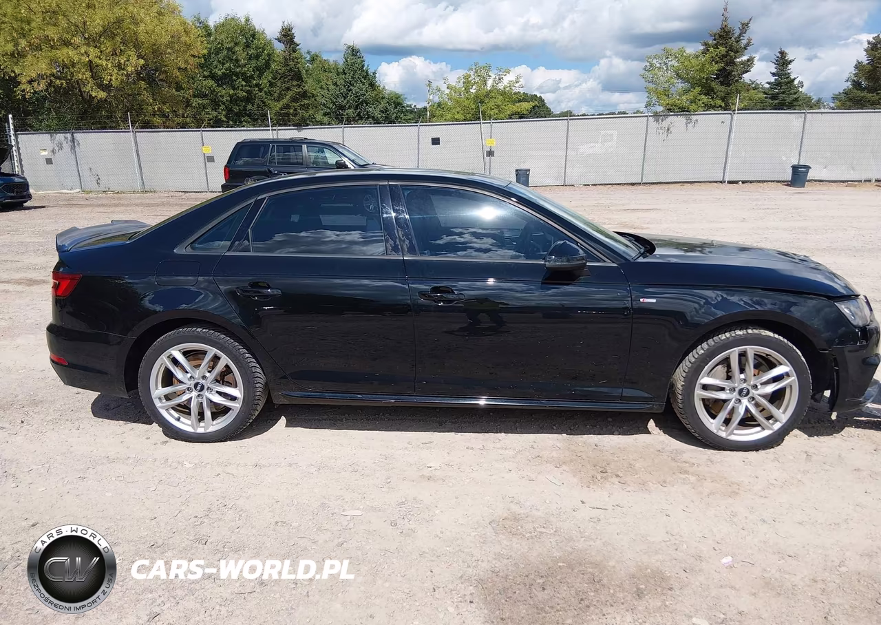 2017 Audi A4 2.0T Season Of Audi Premium VIN:WAUDNAF40HN044823 - 13