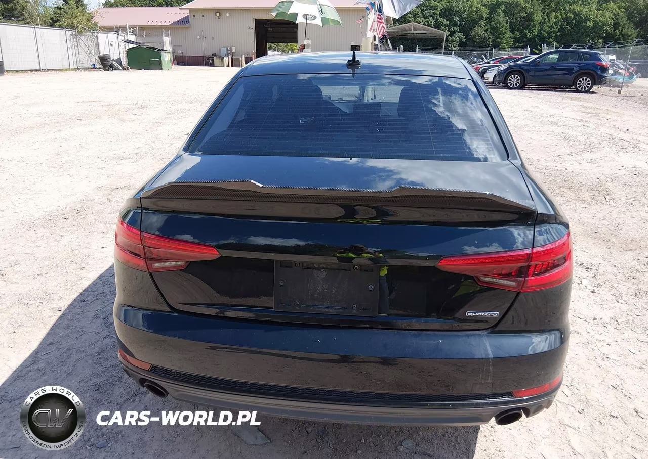 2017 Audi A4 2.0T Season Of Audi Premium VIN:WAUDNAF40HN044823 - 16