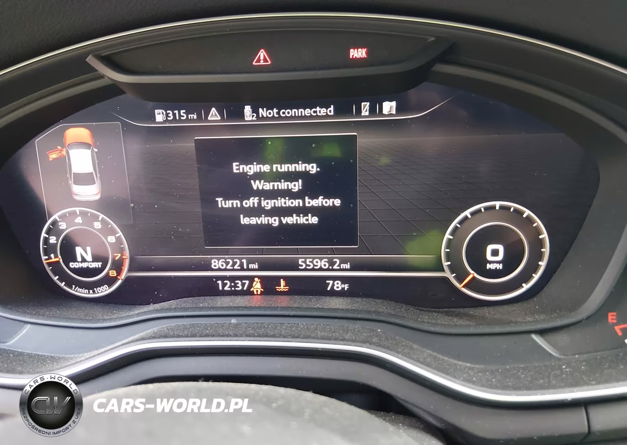 2017 Audi A4 2.0T Season Of Audi Premium VIN:WAUDNAF40HN044823 - 7