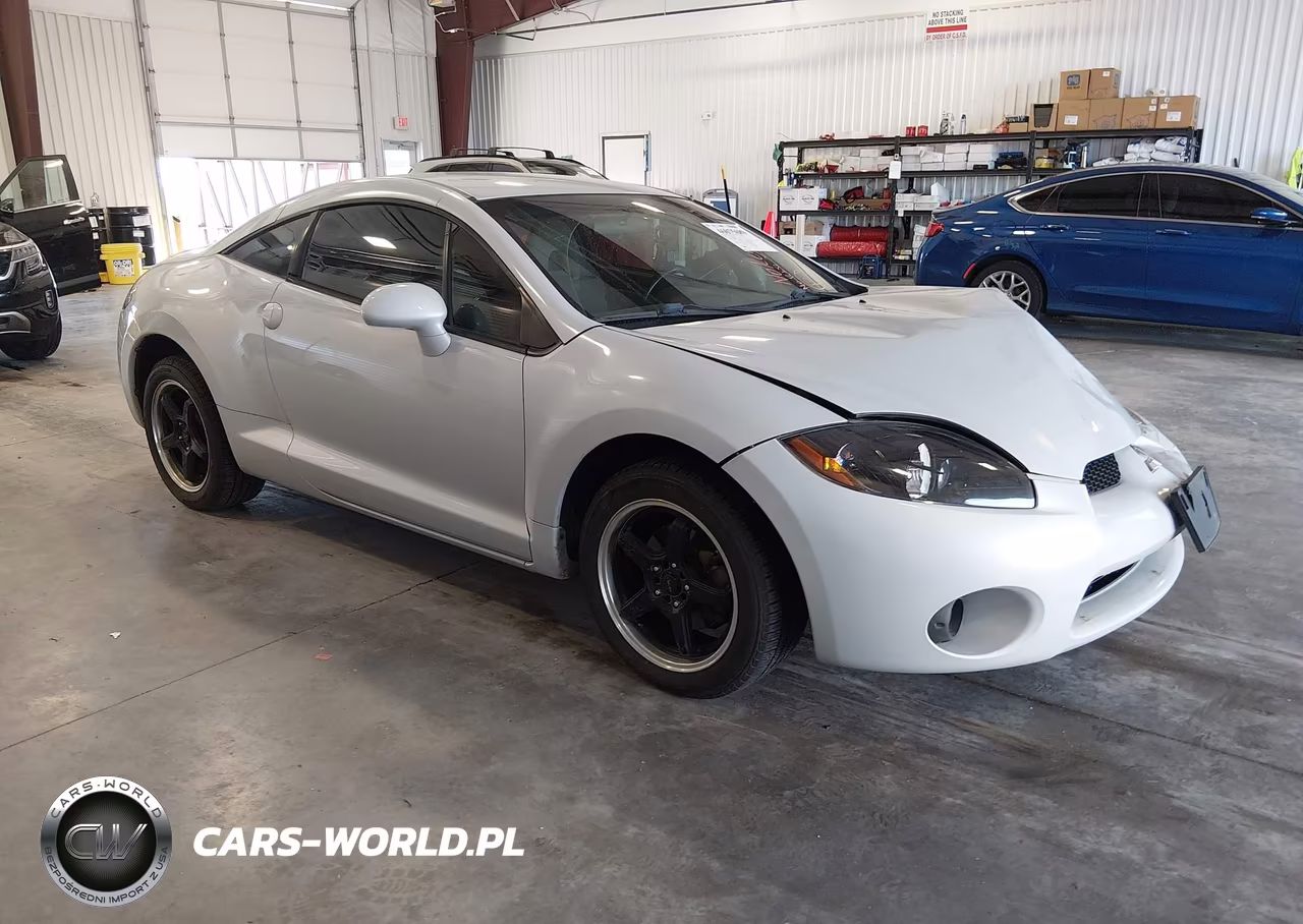 2006 Mitsubishi Eclipse Gs